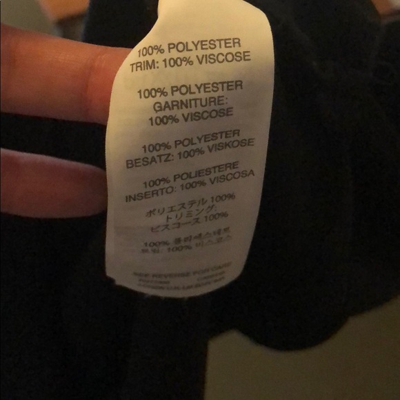 Jcrew ribbon fringe blouse - Picture 6 of 6